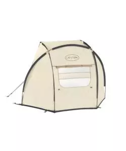 Tettuccio parasole per piscina spa "lay-z-spa" bestway 183x94x109 cm - cod. 60304